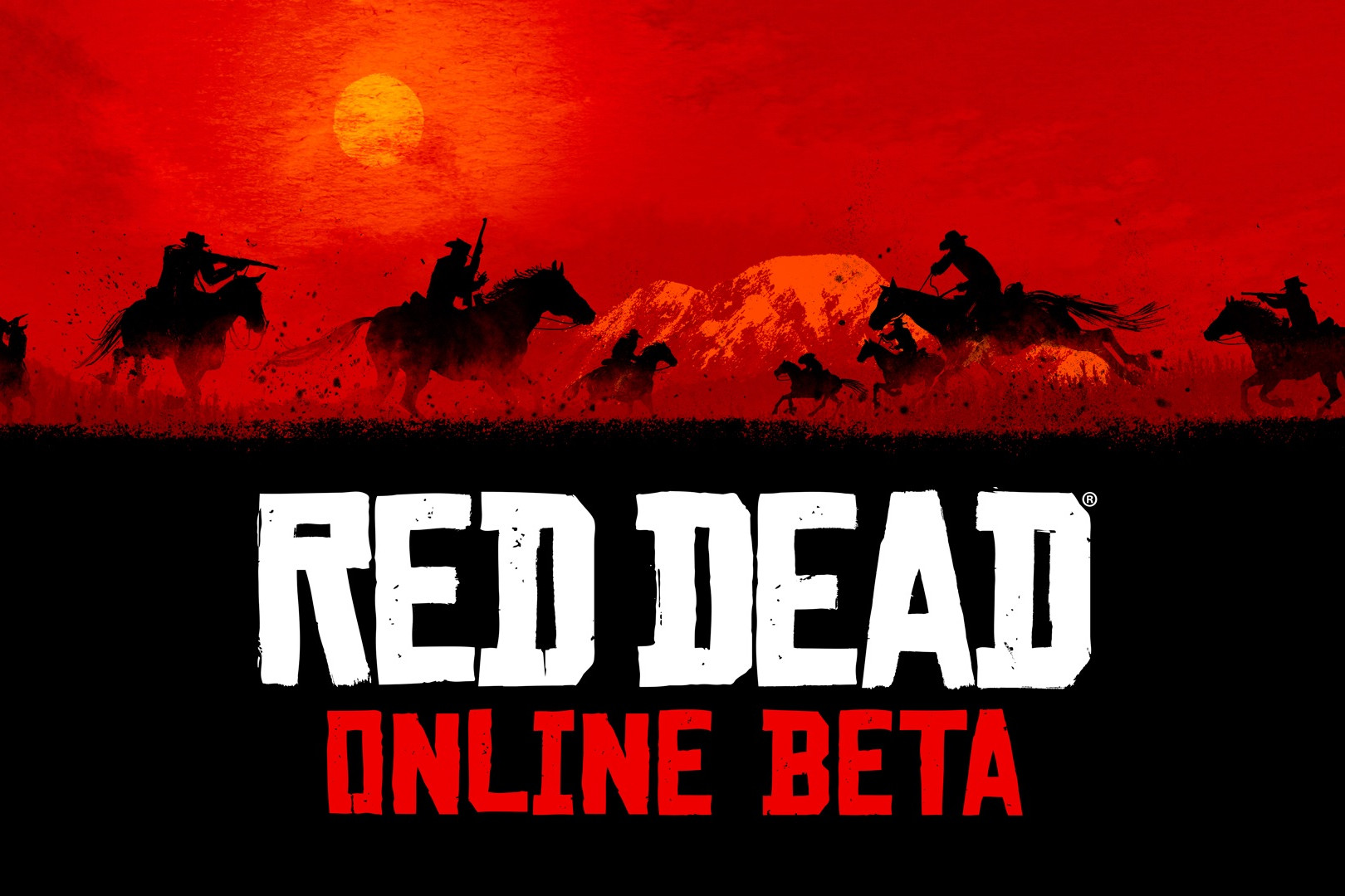 Red Dead Online Beta