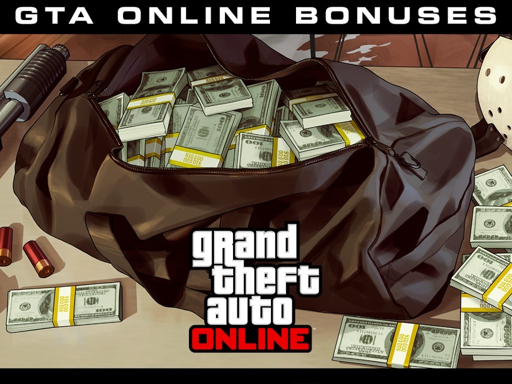 Bonus GTA Online