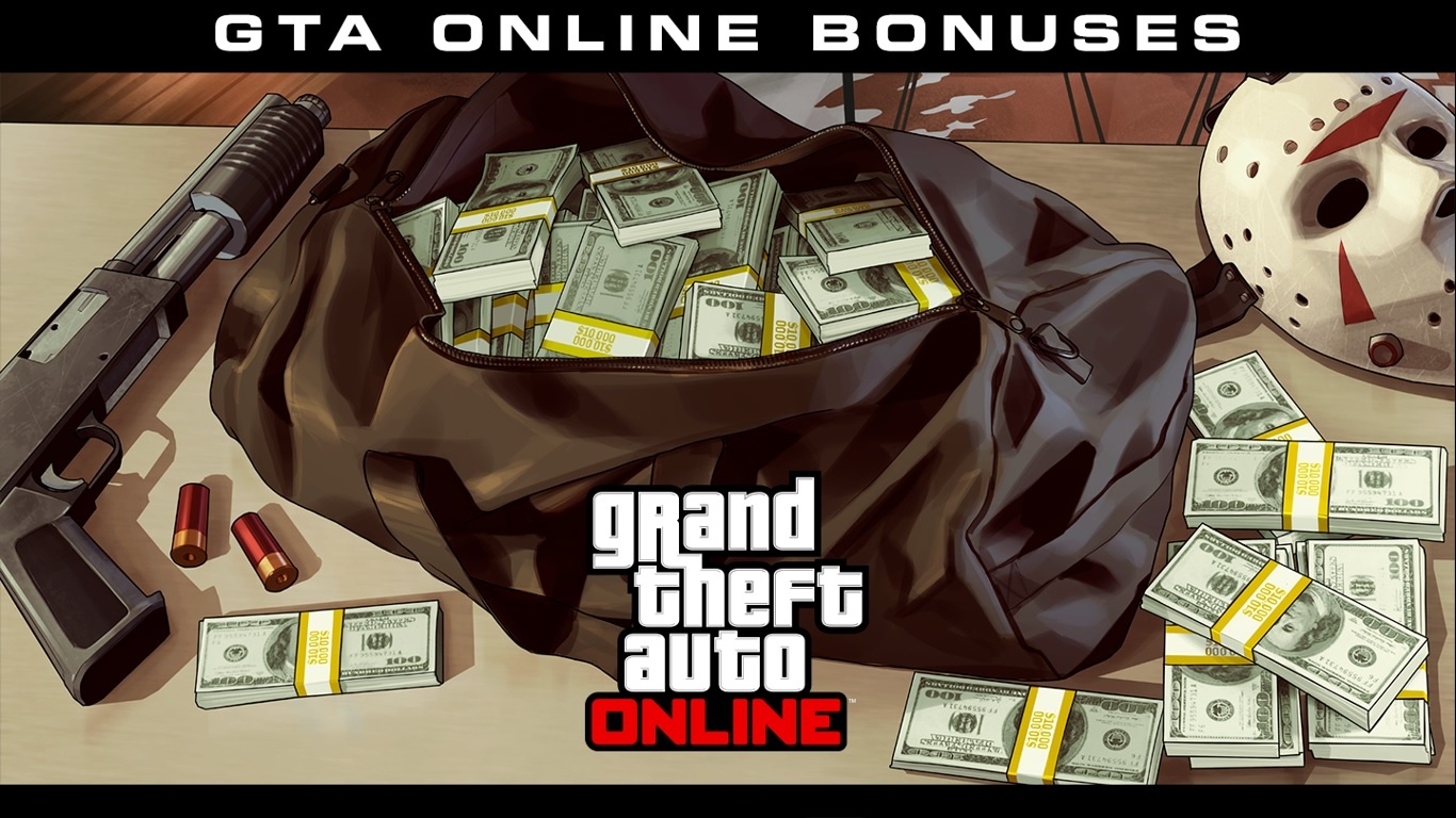 Bonus GTA Online