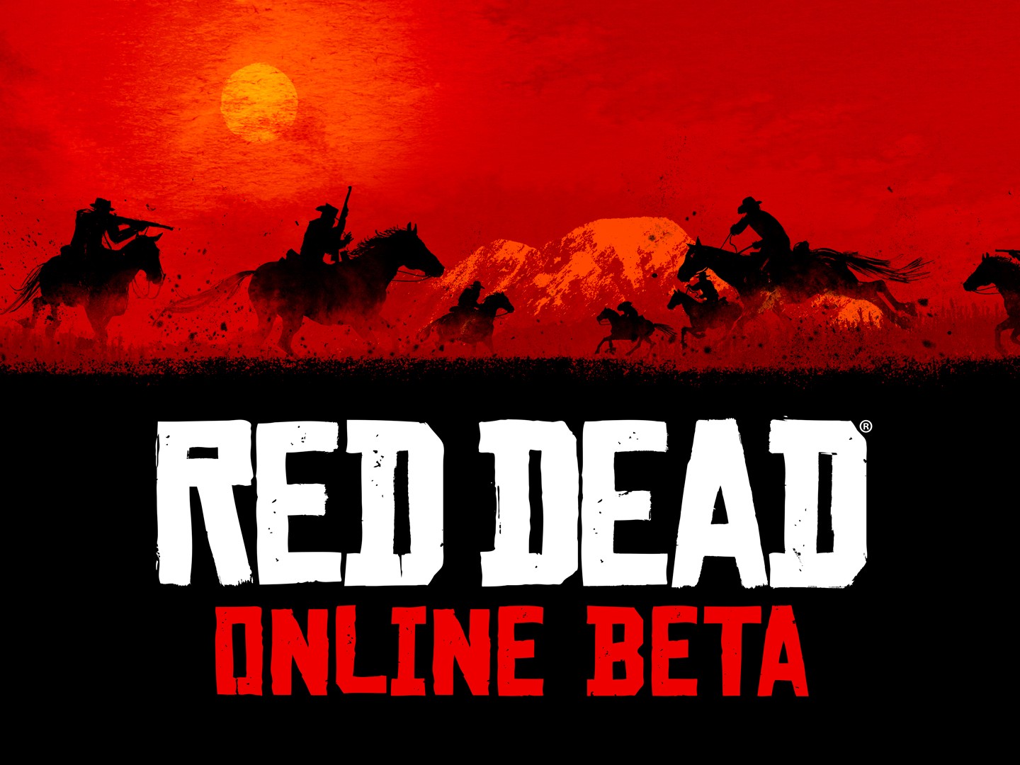 Red Dead Online Beta : Lancement 27 novembre 2018
