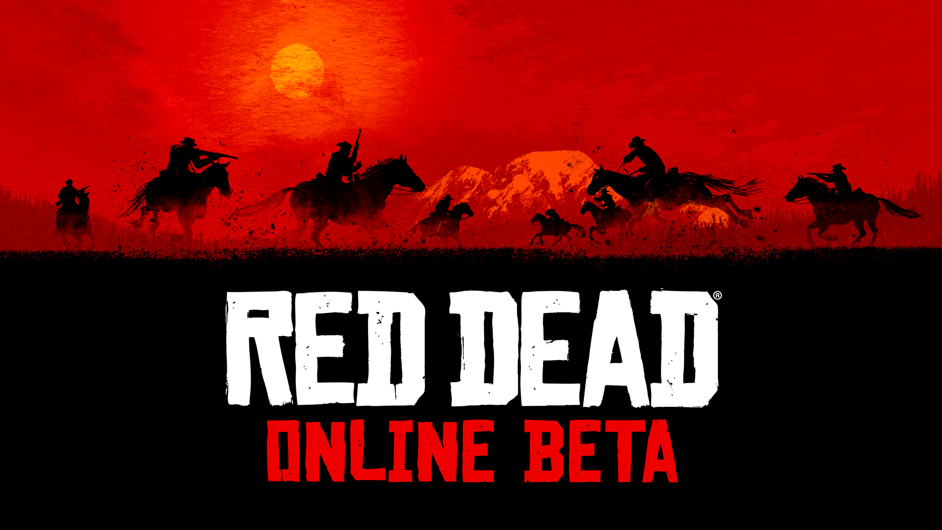 Red Dead Online Beta : Lancement 27 novembre 2018