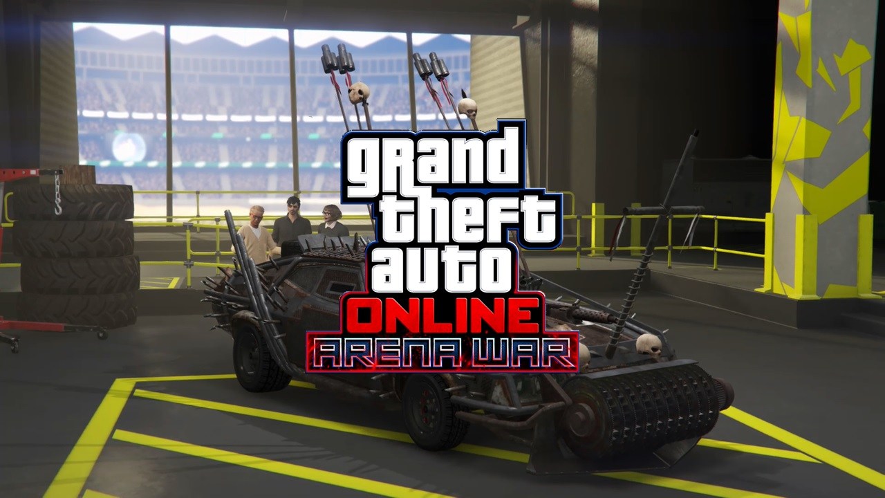 semaine spéciale guerre d'arène