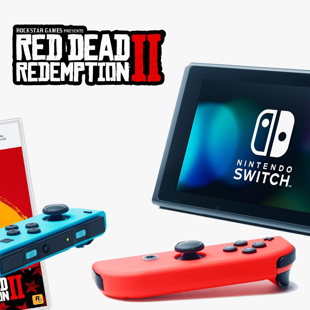 Red Dead Redemption II sur Nintendo Switch : Pas impossible