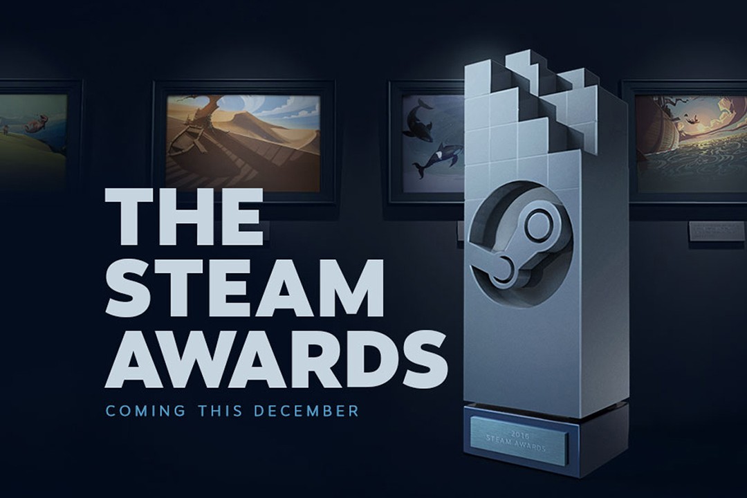 steam awards 2018