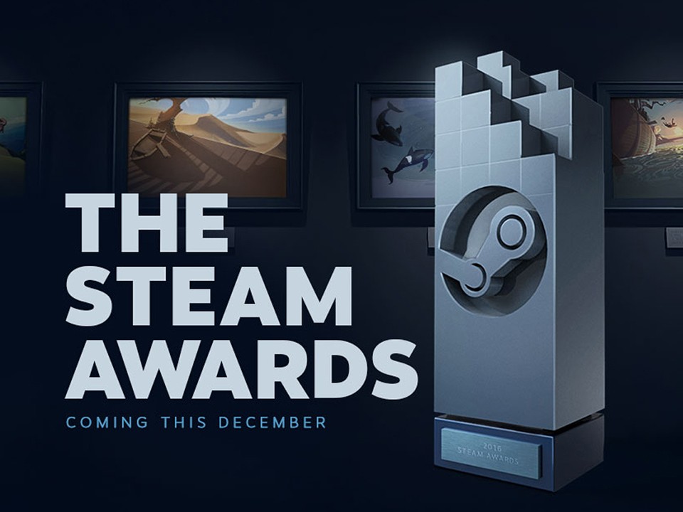 steam awards 2018