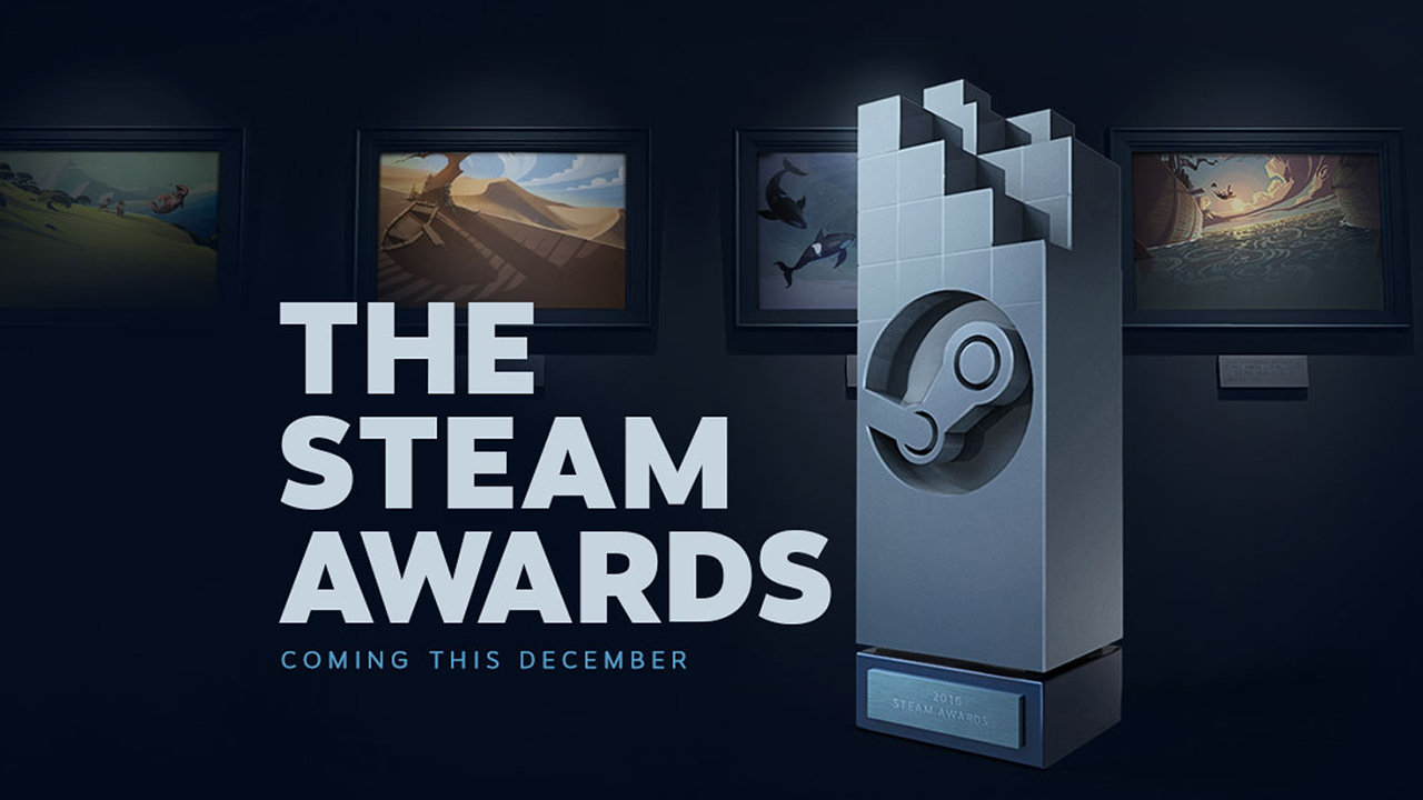 steam awards 2018