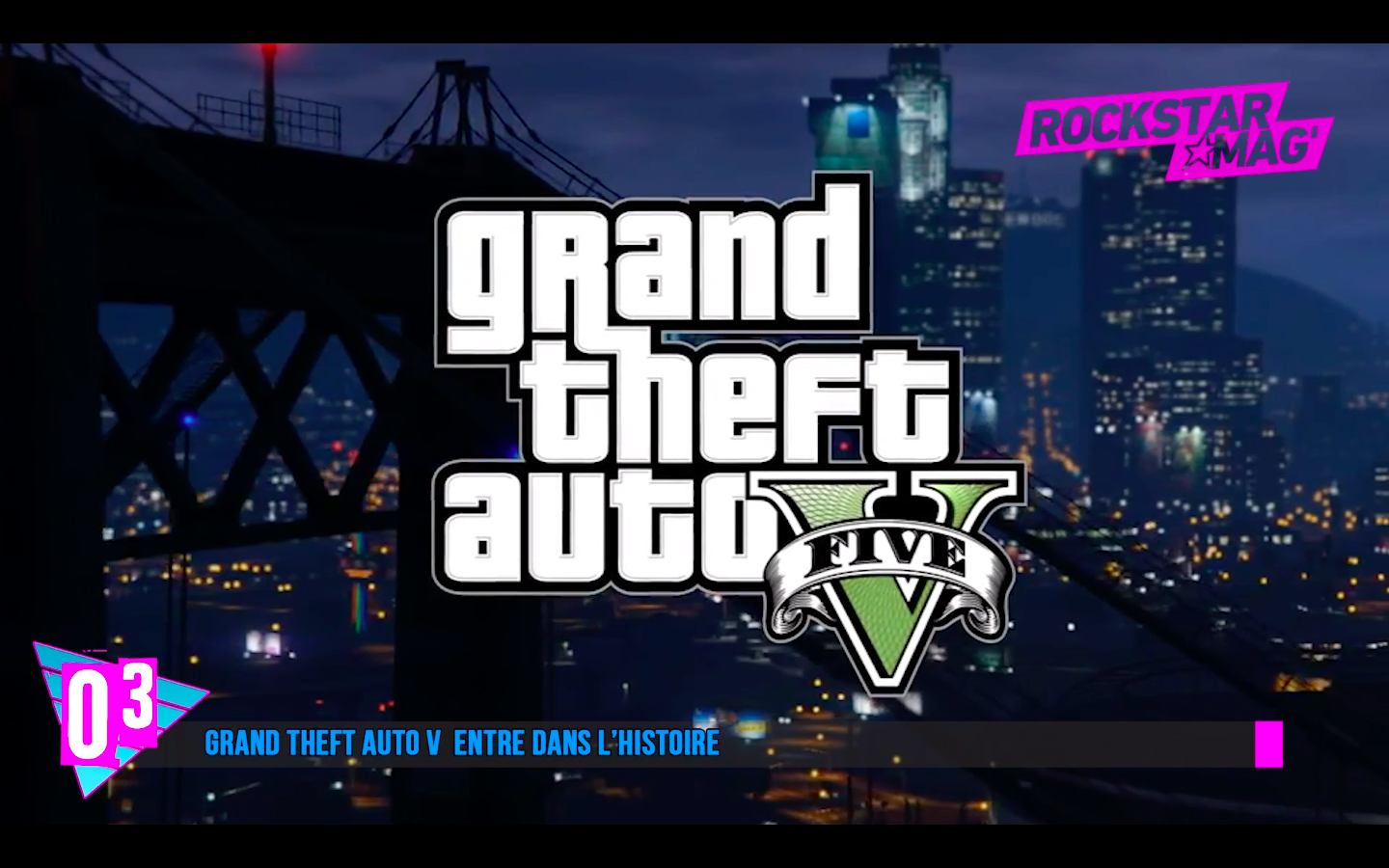 Top 3 Records de GTA 5 100 Millions