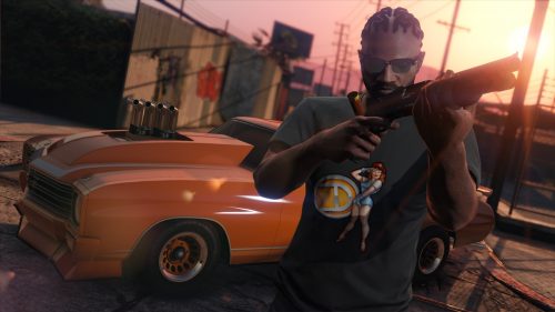 T-Shirt-Declasse-Girl