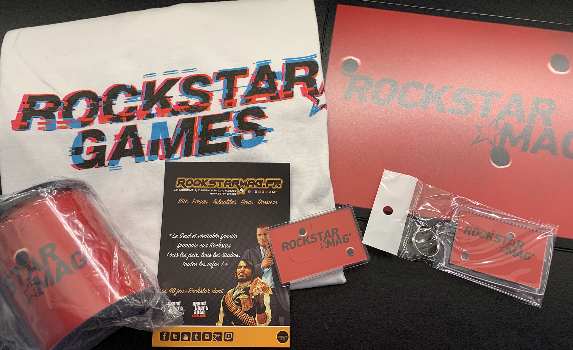 Concours 6 Ans Rockstar Mag