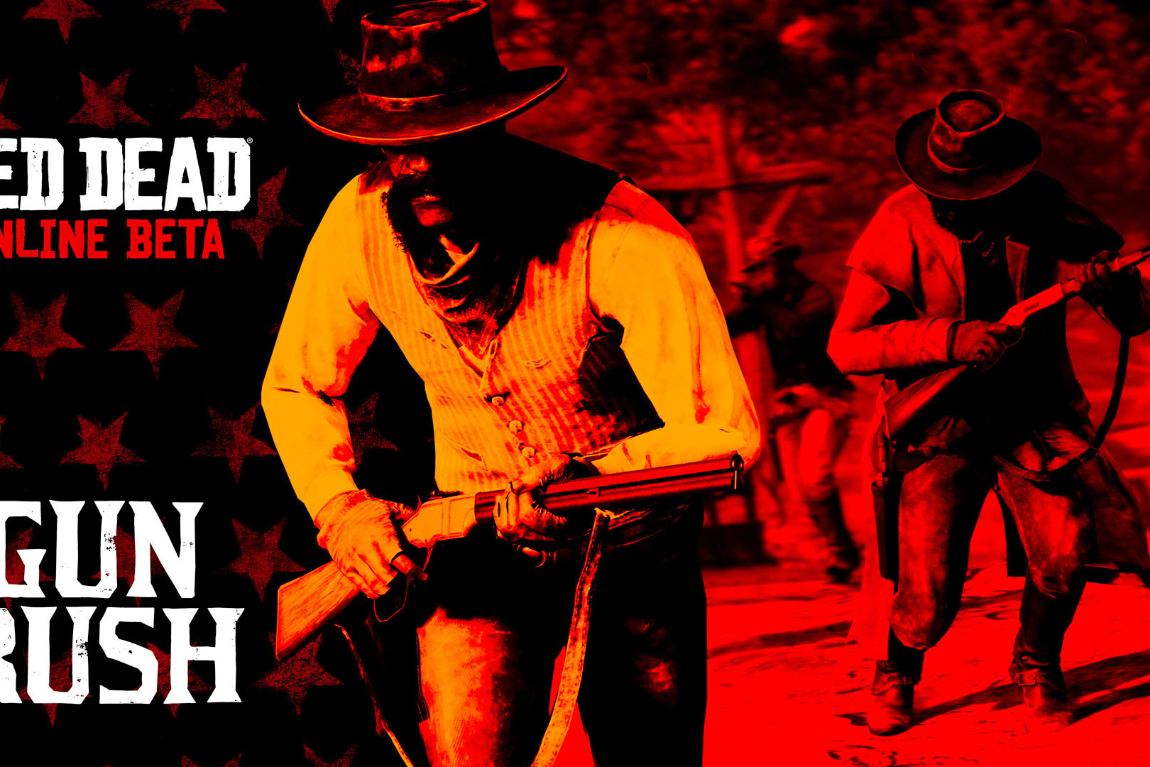 Red Dead Online Mise à Jour Gun Rush