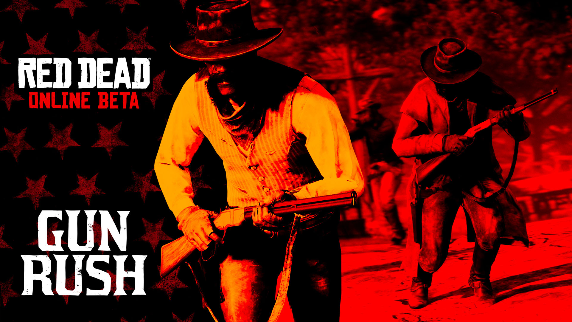 Red Dead Online Mise à Jour Gun Rush