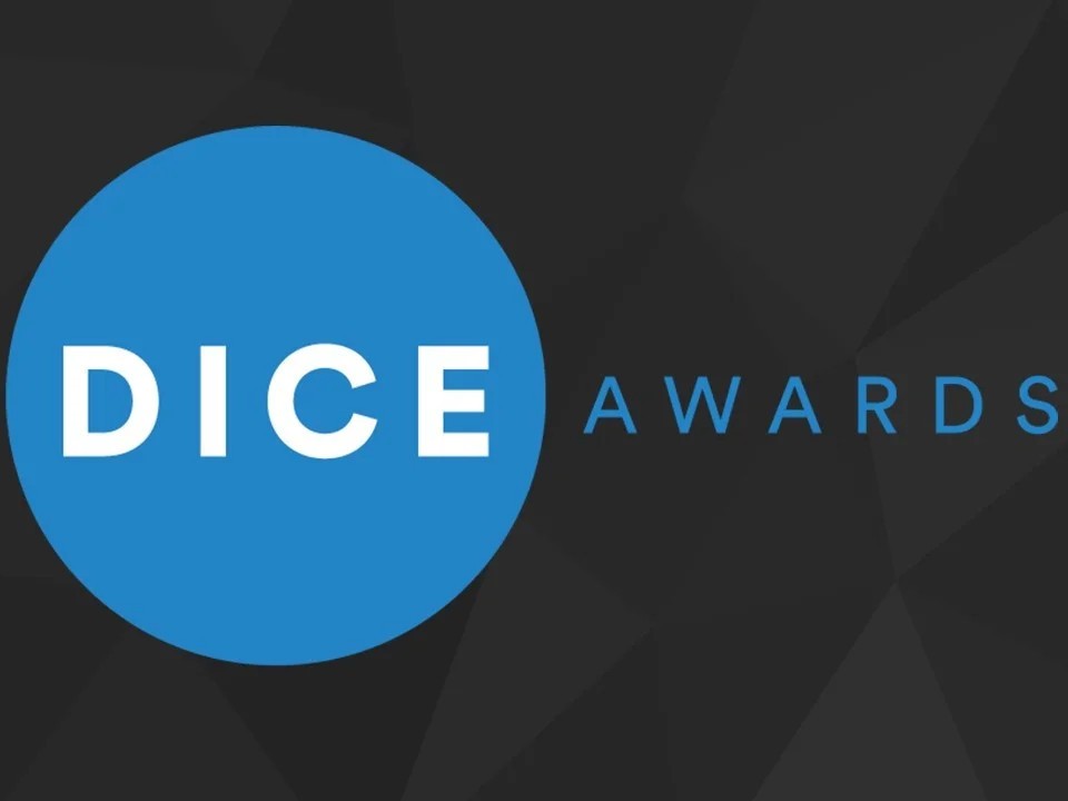 Logo des DICE Awards