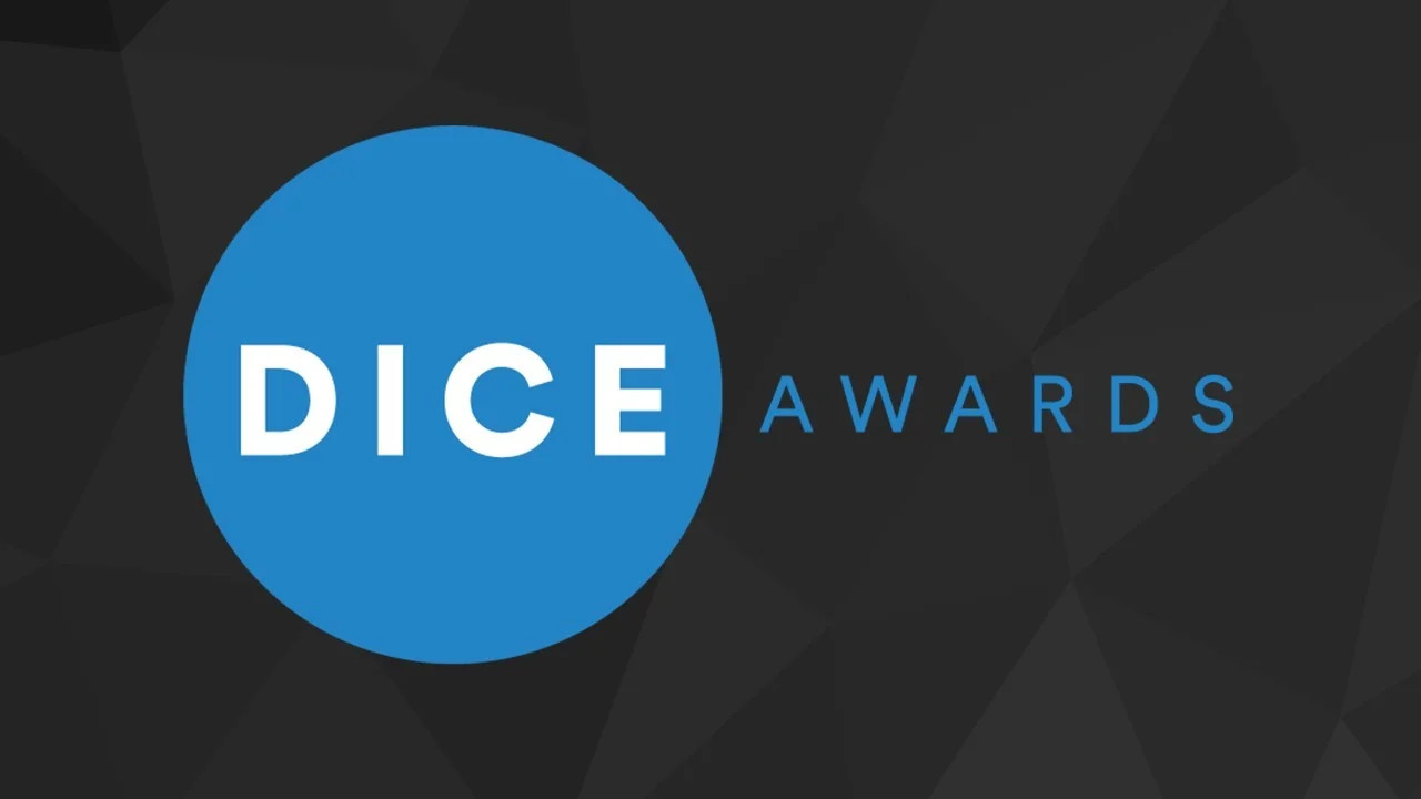 Logo des DICE Awards