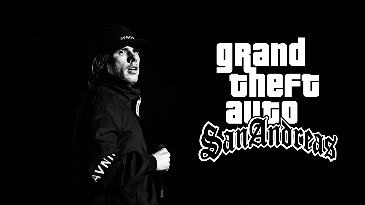 Reference GTA San Andreas Clip Discipline Orelsan