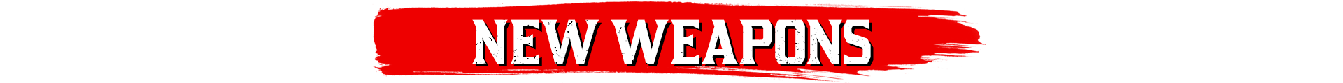 RDR 2 Nouvelles Armes