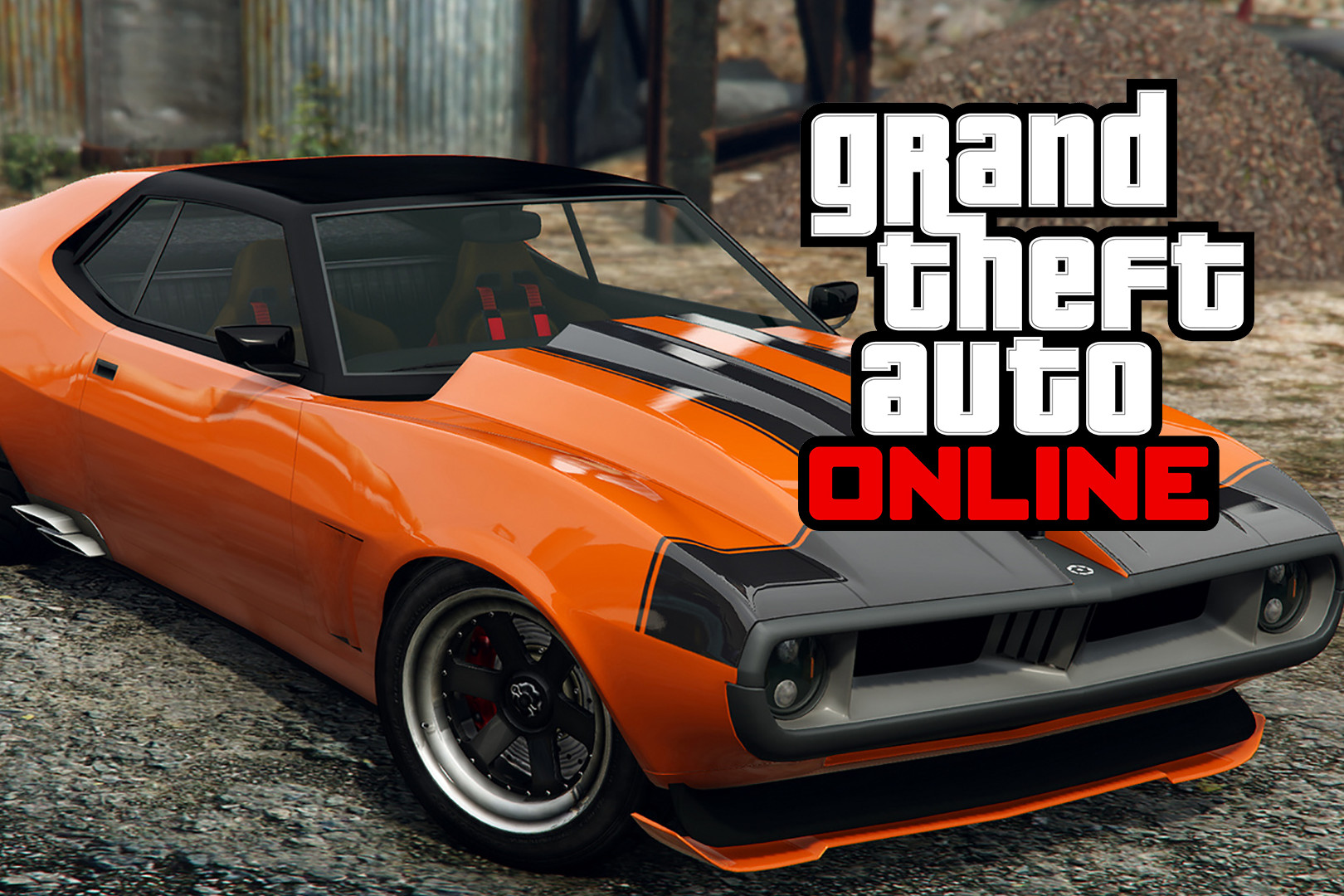 GTA Online The Deviant