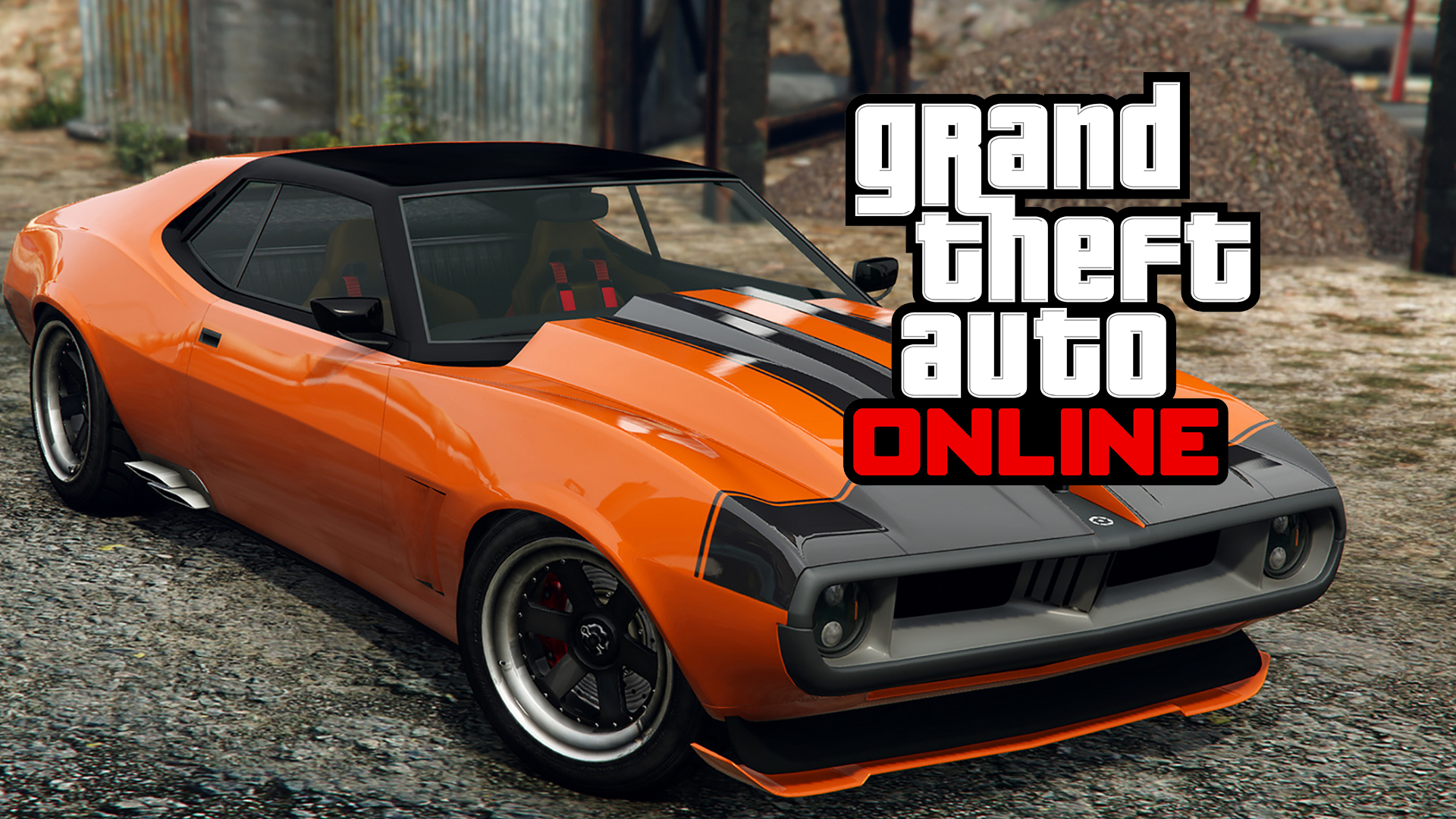 GTA Online The Deviant