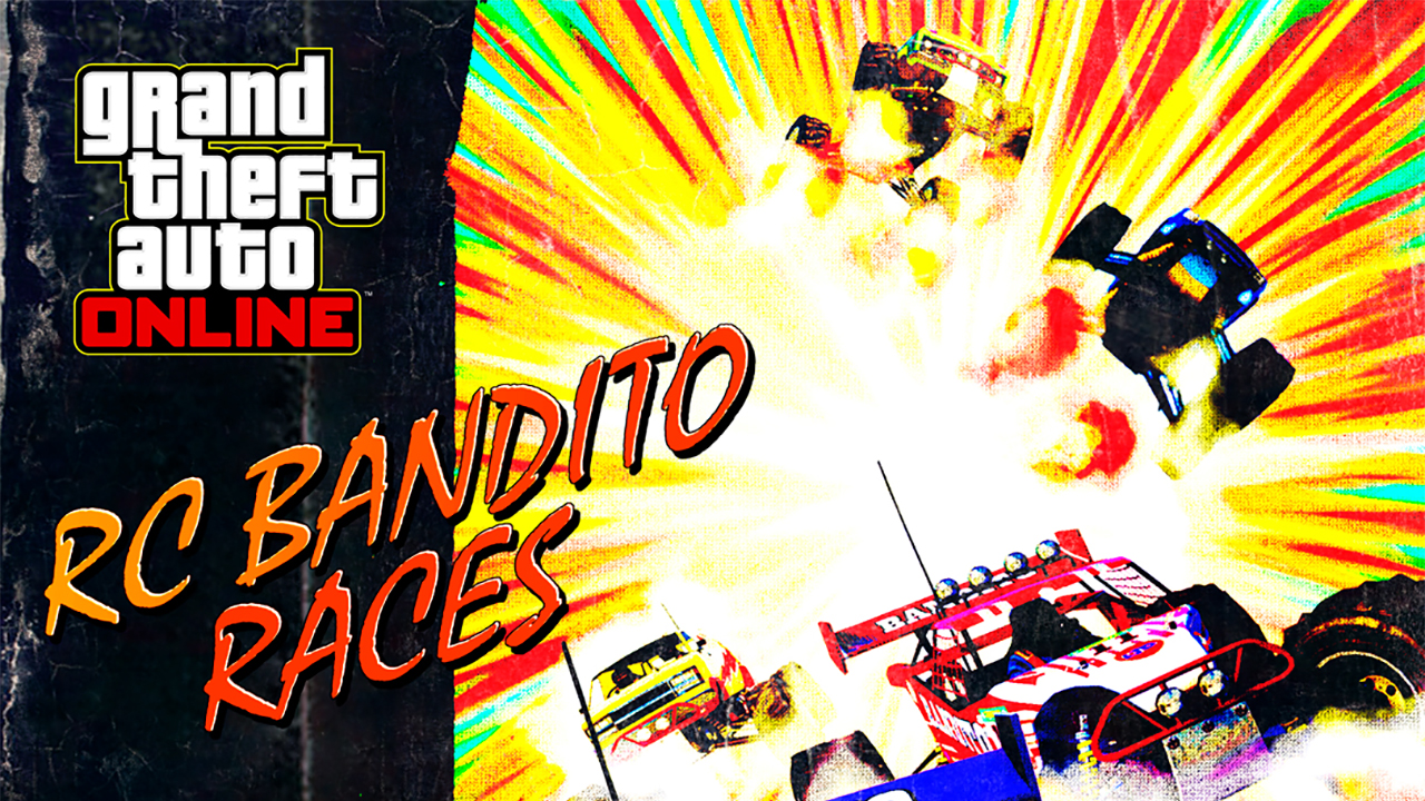 GTA Online Semaine Spéciale RC Bandito