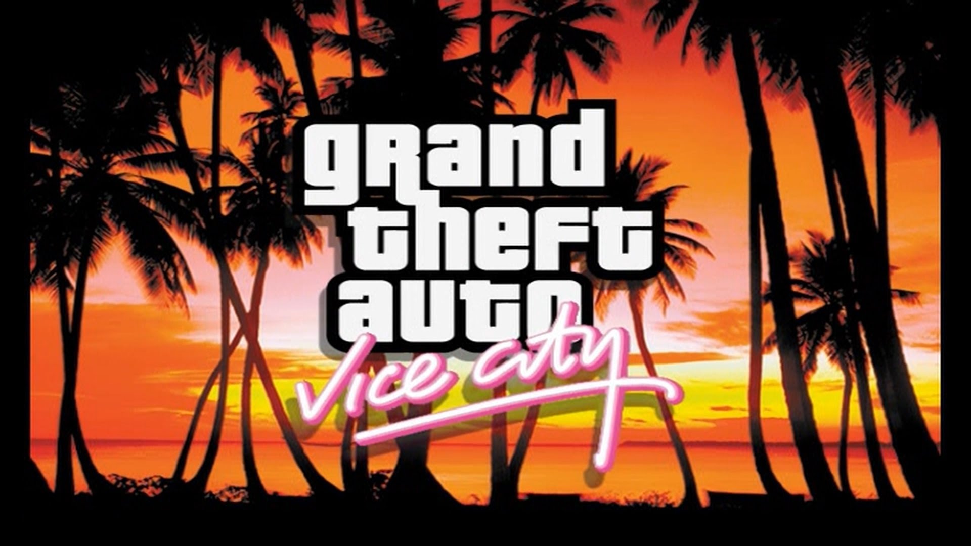 GTA Vice City Mod HD