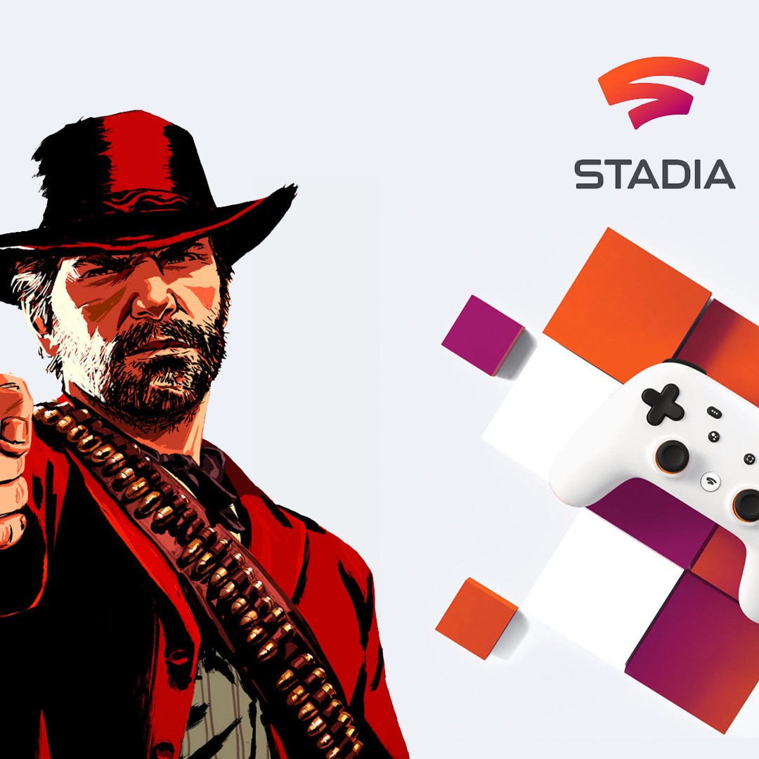 Red Dead Redemption II déjà au programme de Google Stadia ?