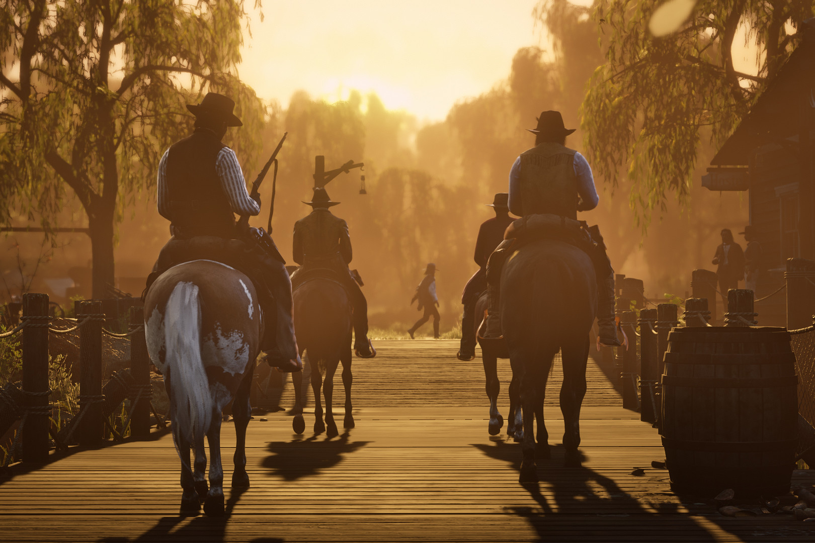Le futur de Red Dead Online en question