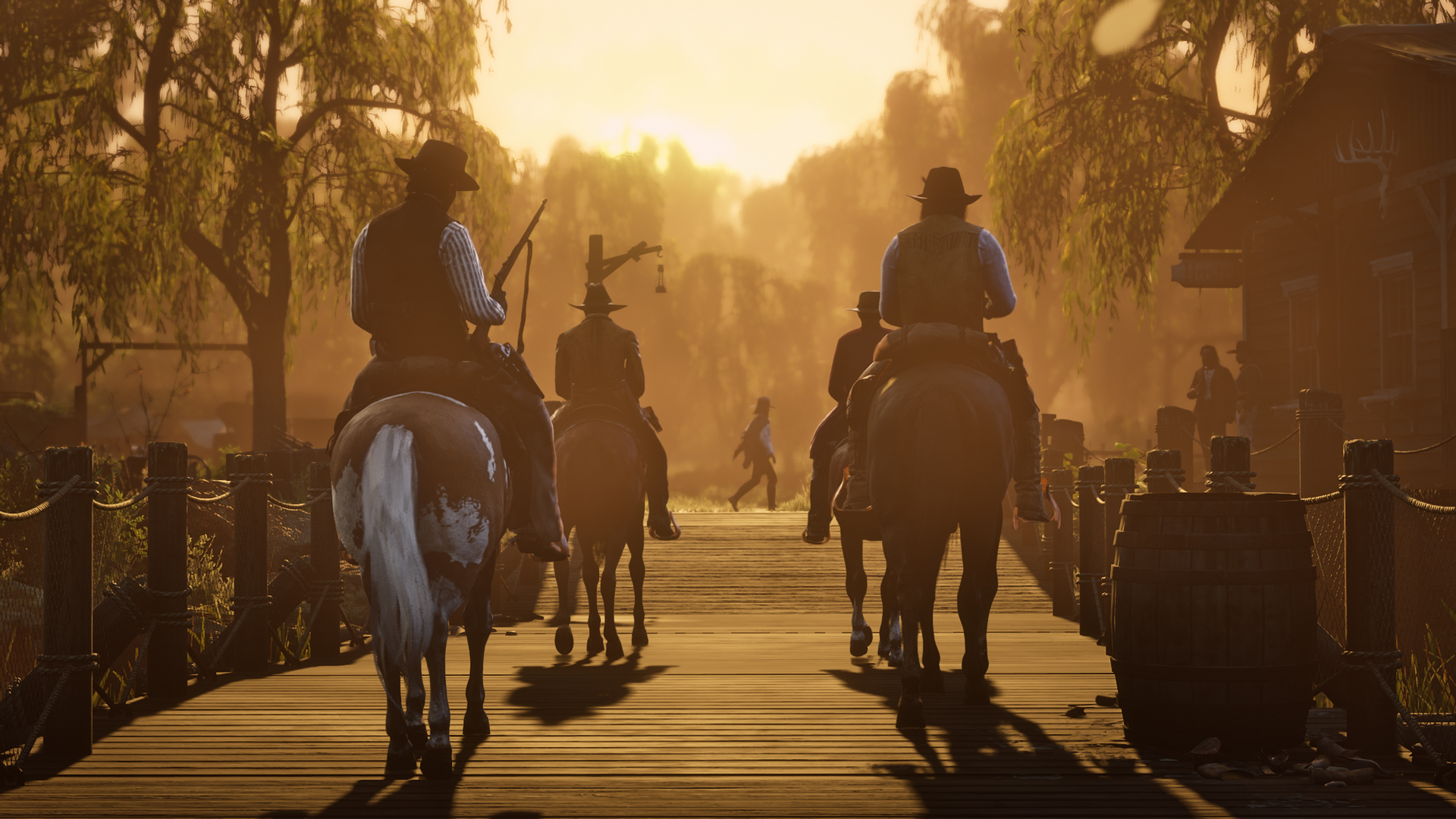 Le futur de Red Dead Online en question