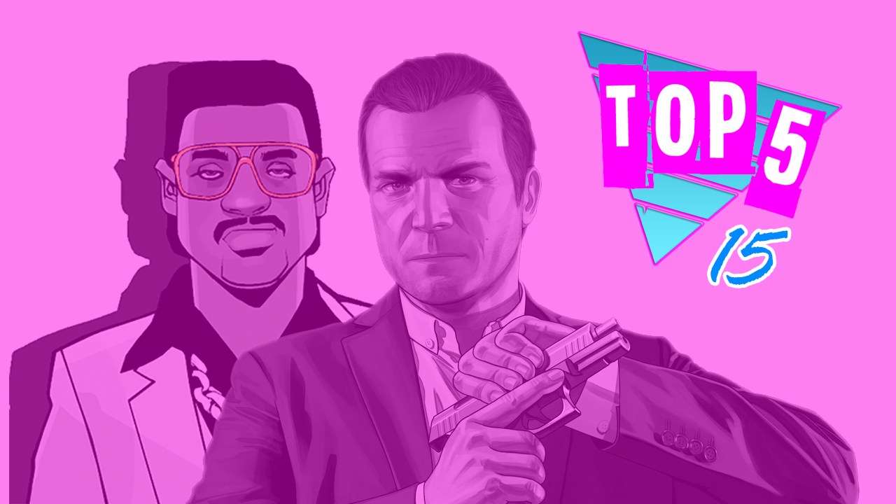 Top 5 des pires trahisons jeux Rockstar Games