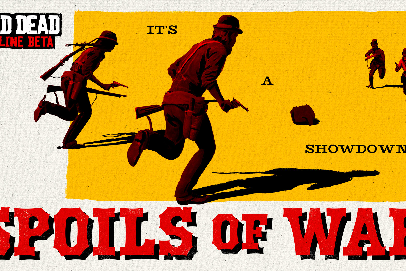 Tresor de Guerre Red Dead Online