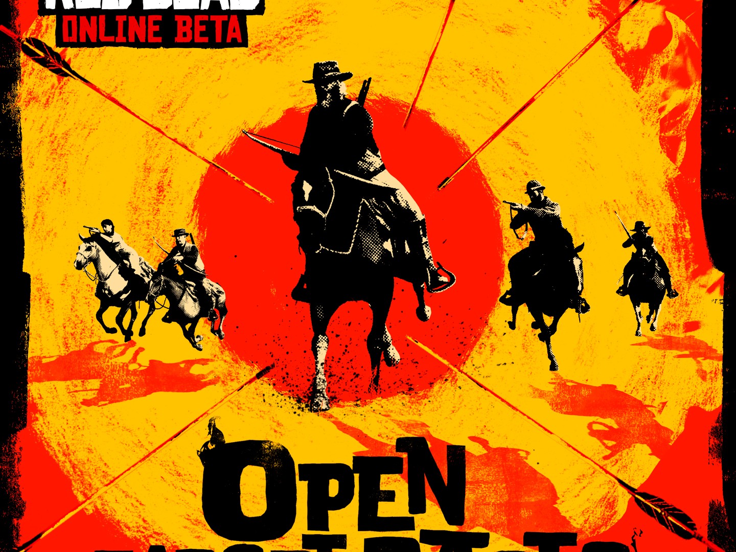 La bêta de Red Dead Online ouvre l'accès aux courses de cibles libres aux joueurs Xbox One