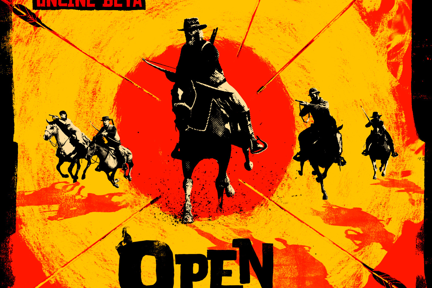 La bêta de Red Dead Online ouvre l'accès aux courses de cibles libres aux joueurs Xbox One
