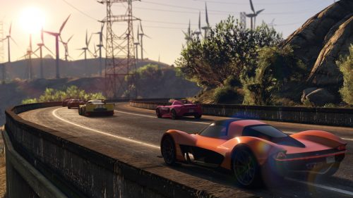 Courses Premium GTA Online
