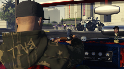 GTA Online Screenshot Avril 2019