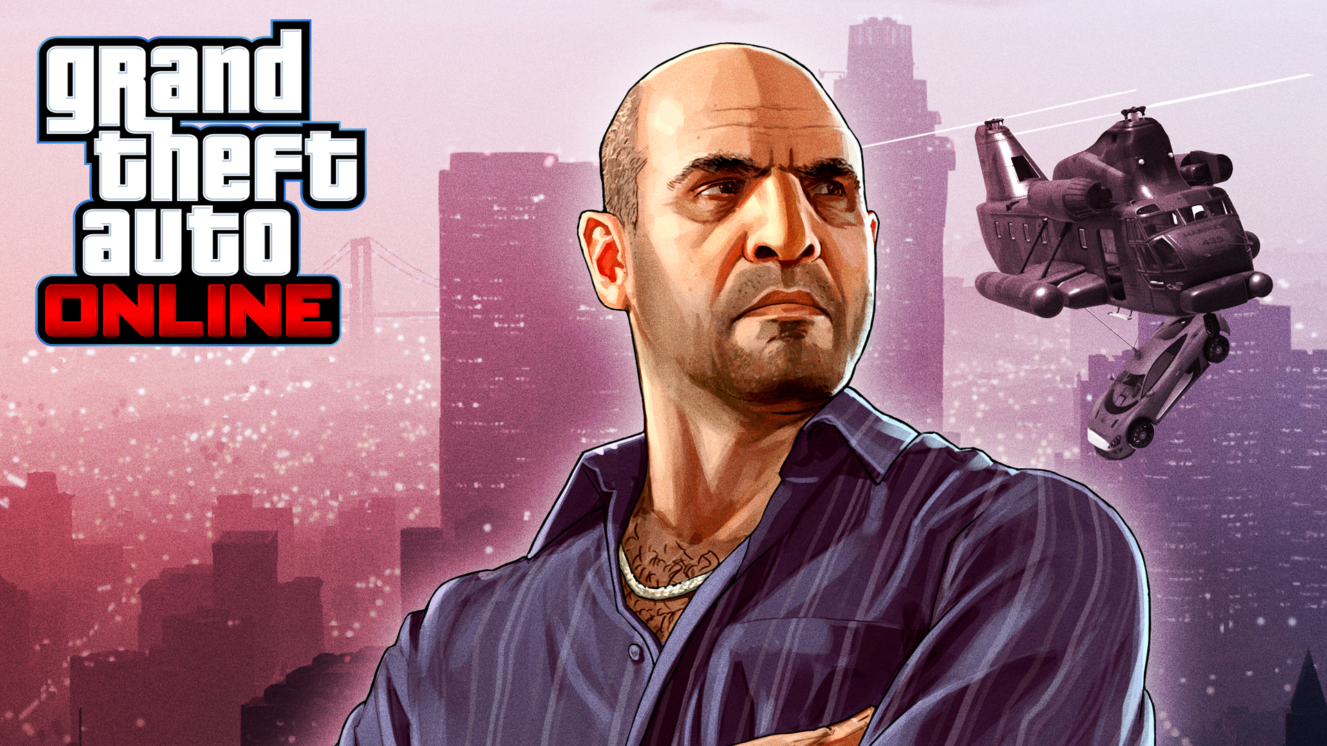 Nouvelles Missions Simeon GTA Online