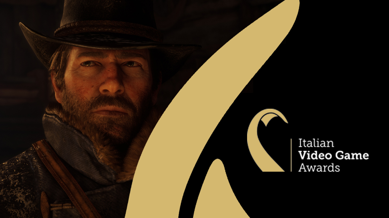 Red Dead Redemption II Premier Jeu de L'année