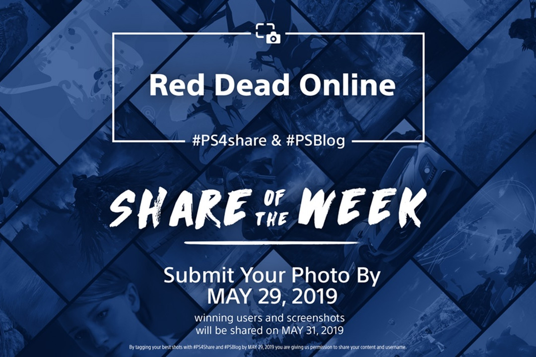 PlayStation Blog share of the week