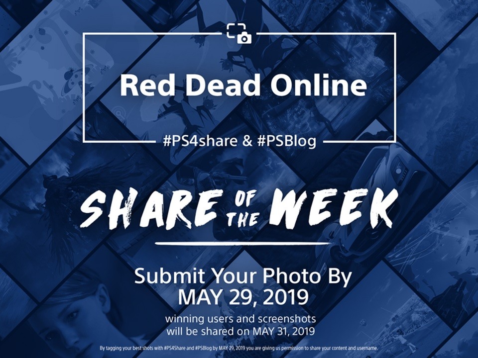 PlayStation Blog share of the week