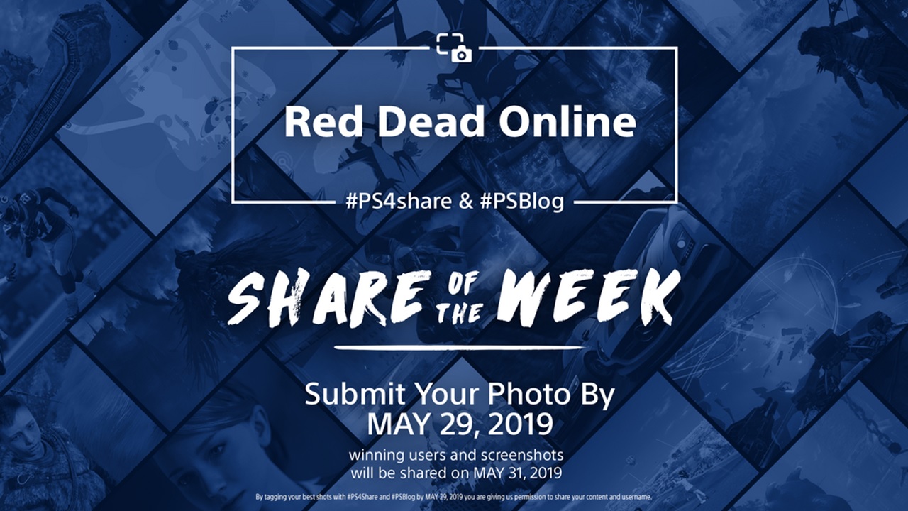 PlayStation Blog share of the week