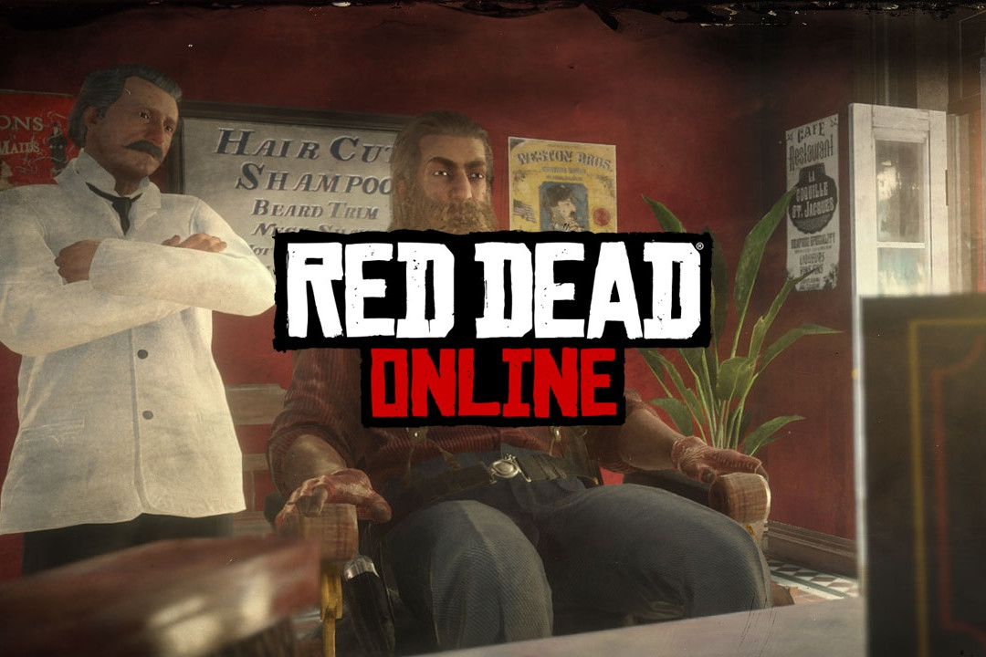 Red-Dead-Online-Customization