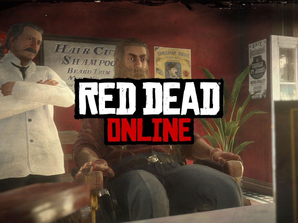 Red-Dead-Online-Customization
