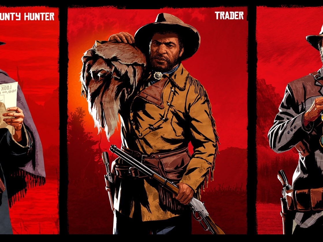 Red Dead Online : les trois premiers rôles à jouer en été