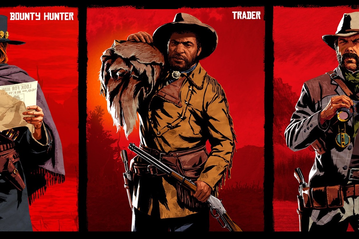 Red Dead Online : les trois premiers rôles à jouer en été