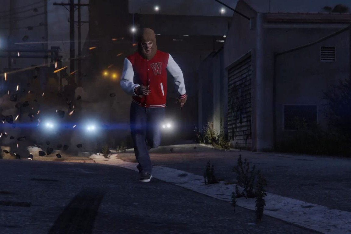 Les évènements en mode libre sont mis à l'honneur sur GTA Online