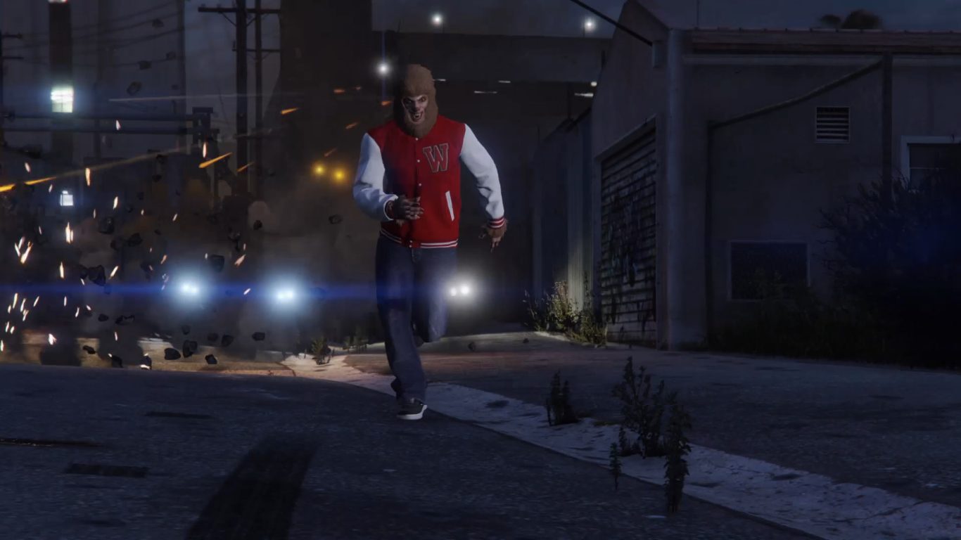 Les évènements en mode libre sont mis à l'honneur sur GTA Online
