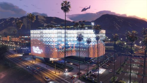 Diamond Casino & Resort