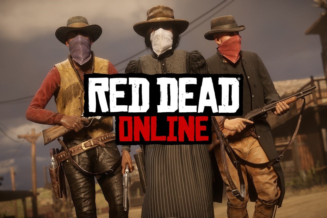 Red Dead Online bandanas
