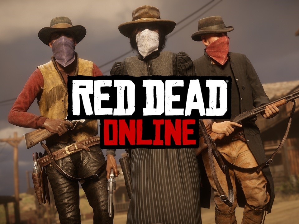 Red Dead Online bandanas