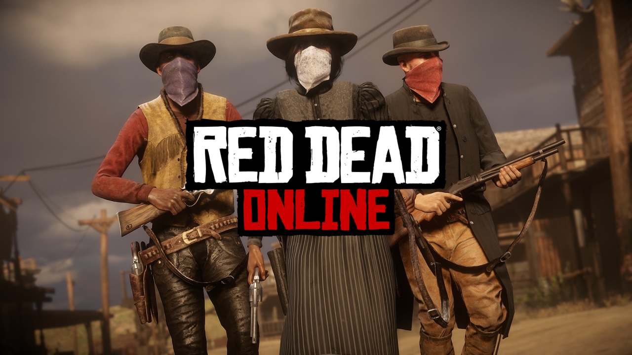 Red Dead Online bandanas