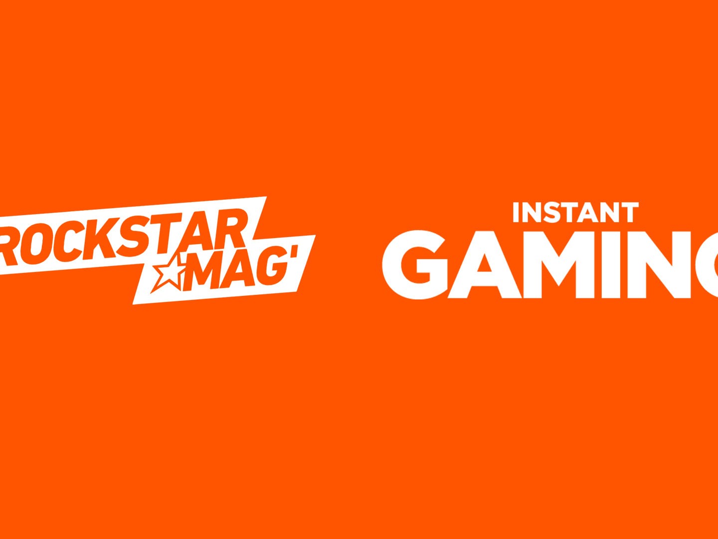 Partenariat Instant Gaming Rockstar Mag'