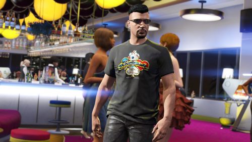 t-shirt diamond