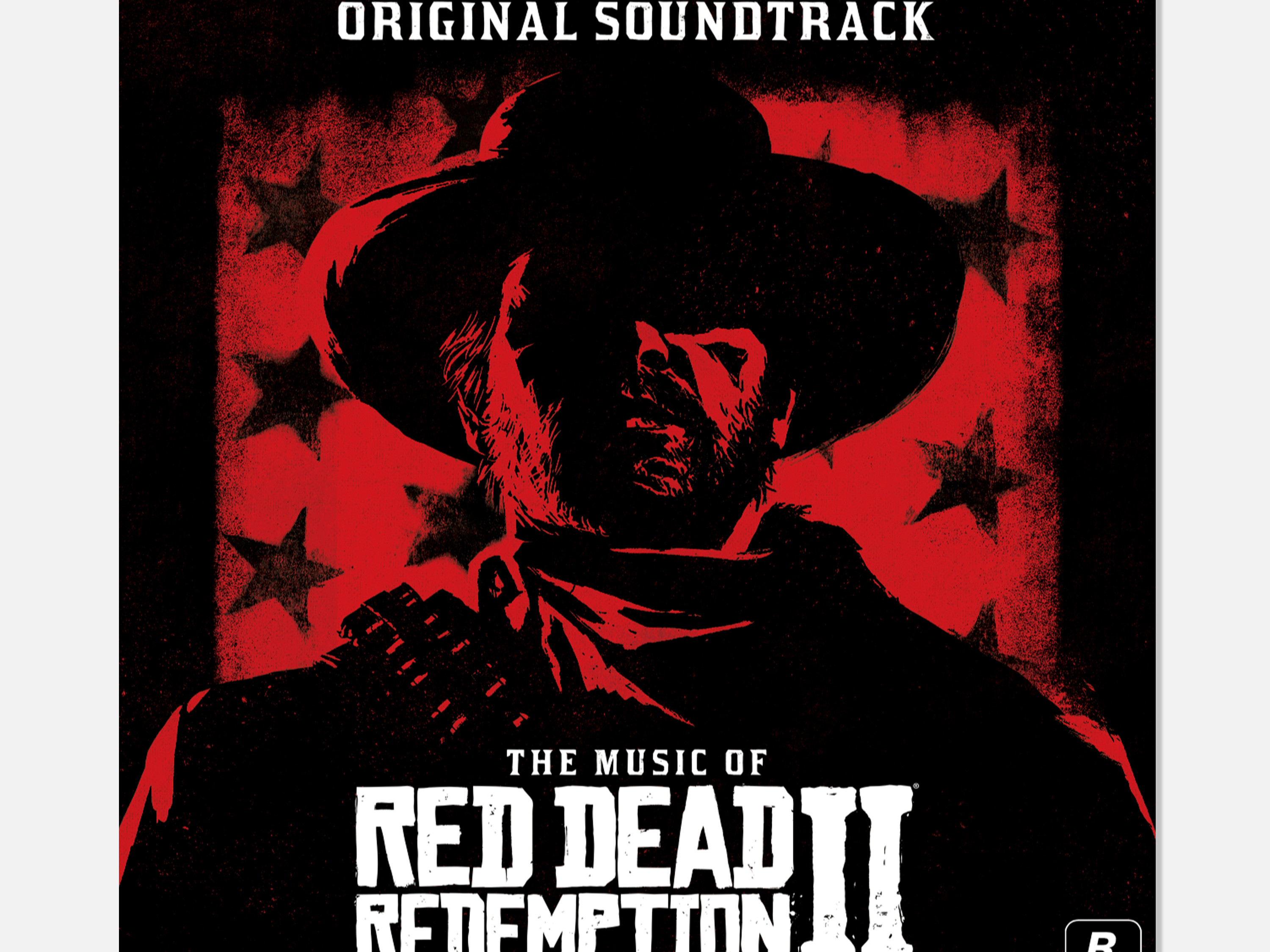 Pochette de l'Original Soundtrack de Red Dead Redemption II